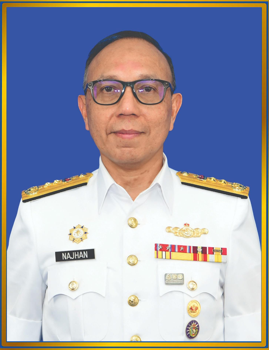 Ketua Pengarah Hidrografi